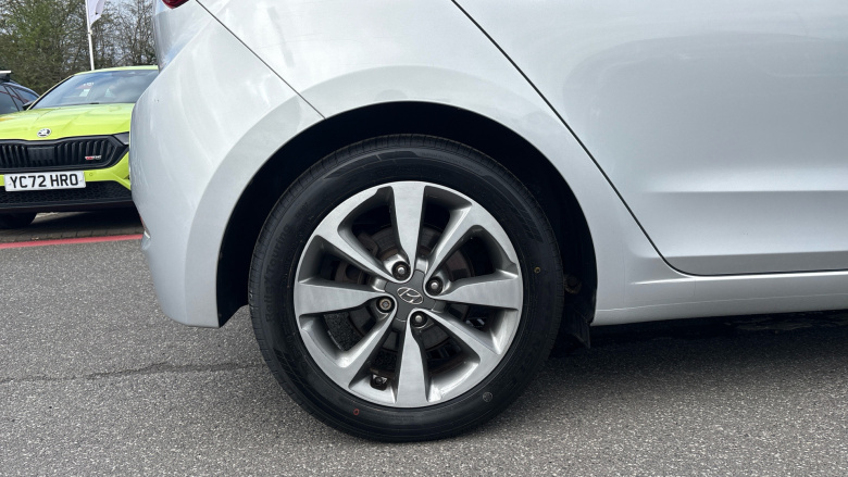 Hyundai i20 1.2 SE 5dr Petrol Hatchback